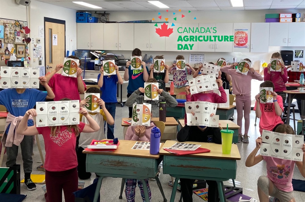 Canada's Agriculture Day Challenge