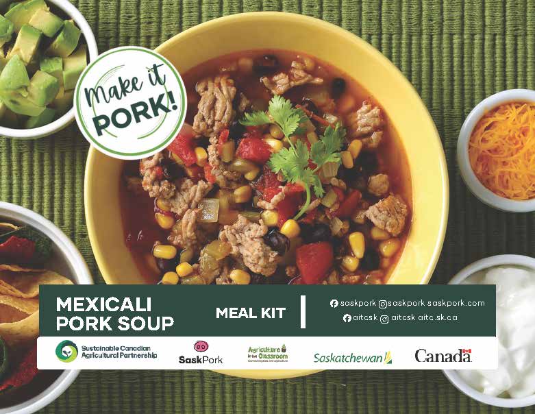Make it Pork! Meal Kit