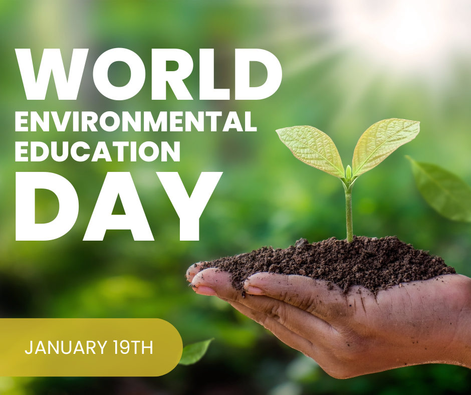 Resources for World Environmental Education Day