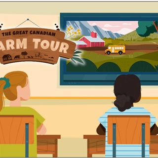 The Great Canadian Farm Tour