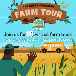 The Great Canadian Farm Tour