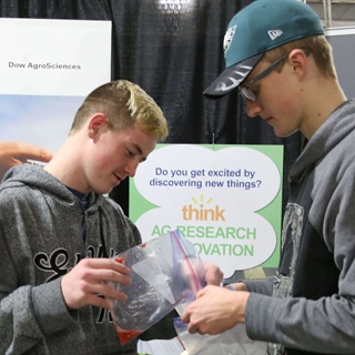 thinkAG Career Expo at Canada's Farm Show