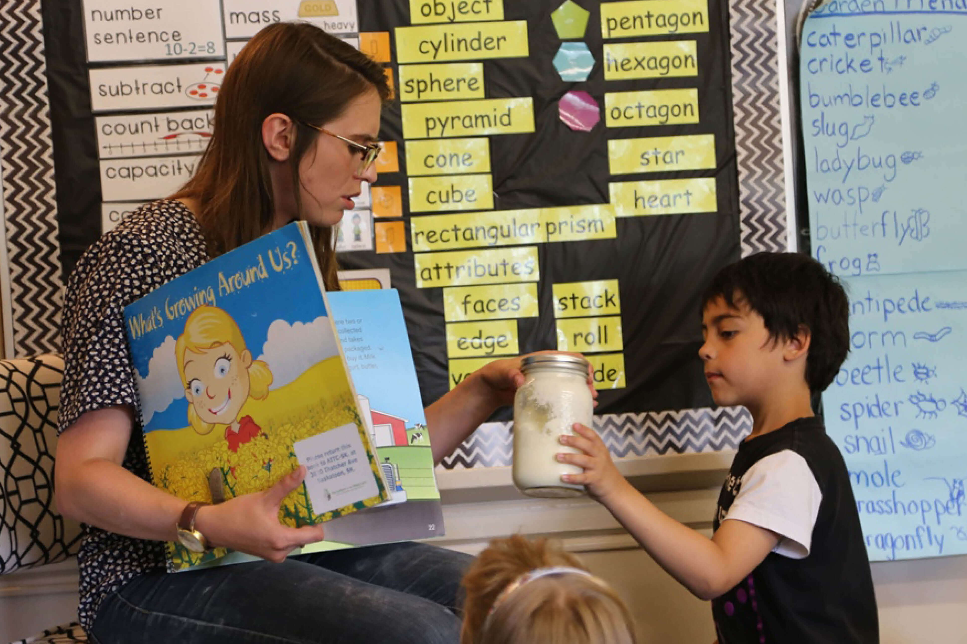 Canadian Agriculture Literacy Month (CALM)