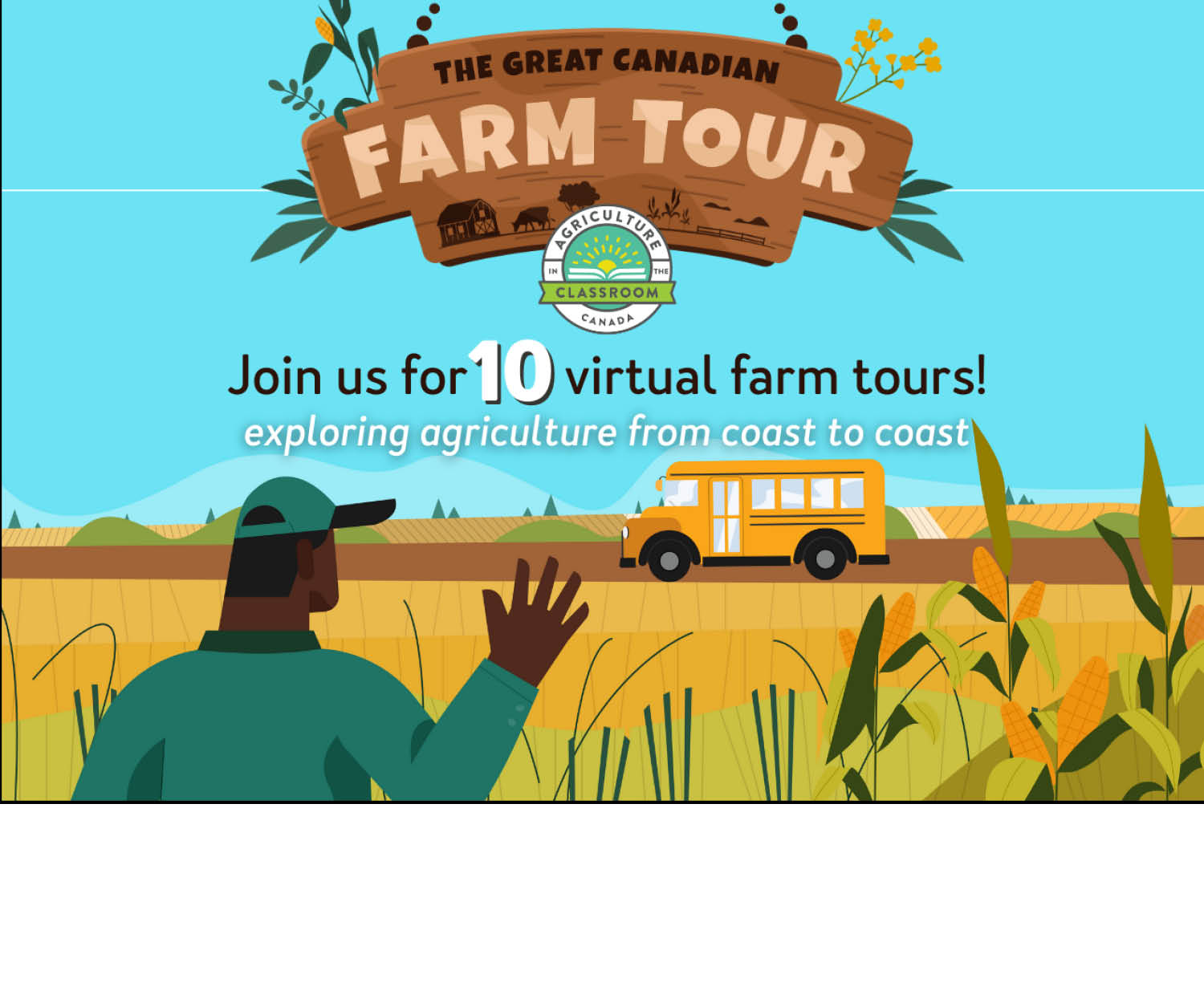 The Great Canadian Farm Tour