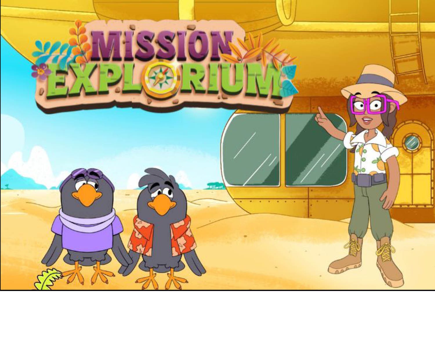 Mission Explorium