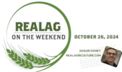 RealAg on the Weekend with Shaun Haney